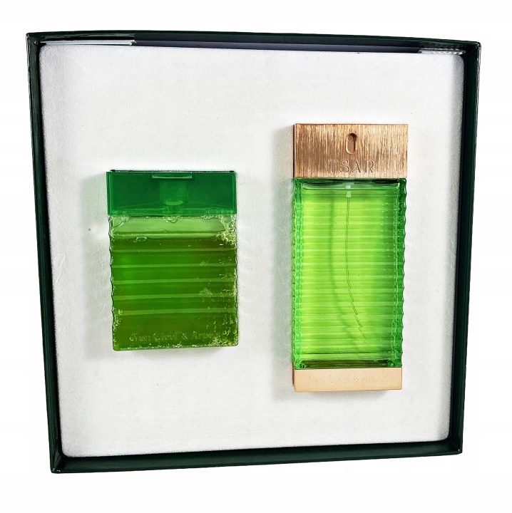 van cleef & arpels tsar woda toaletowa 100 ml   zestaw  