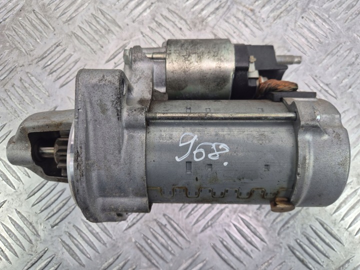 BMW 3 F30 F35 F31 335i Moteur du démarreur 7631558 N55B30A