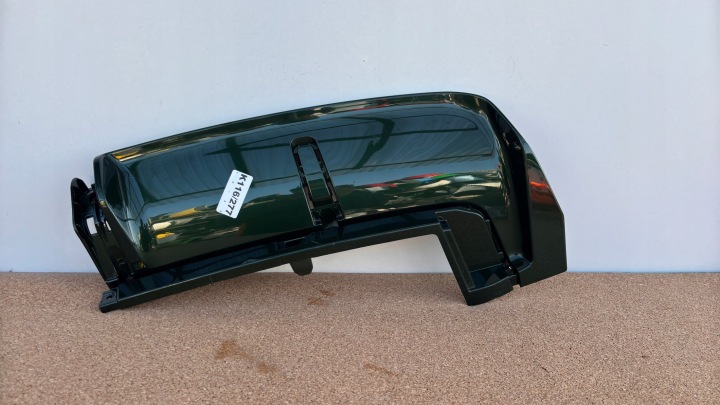 PORSCHE CAYMAN BOXSTER 983 Droit Moulage SPOILER Pare choc Arrière K116/277