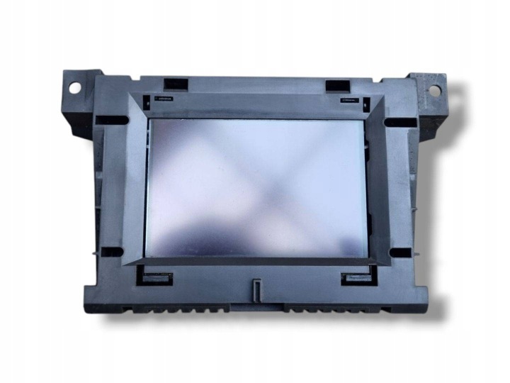 display Opel Zafira B facelift 2012 13381053
