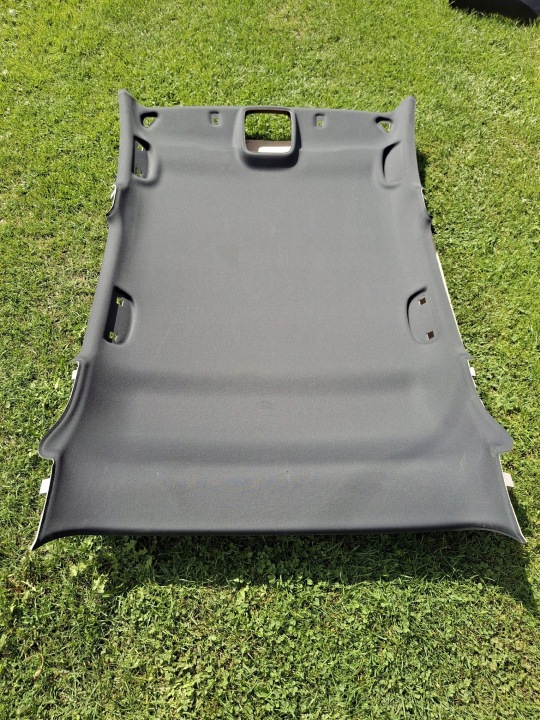 cielo interno nero MG 4 2022R->