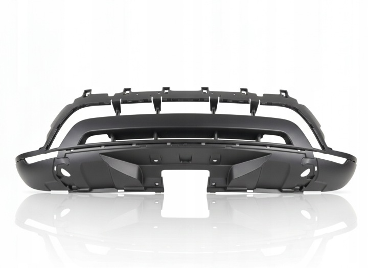 LAND ROVER DISCOVERY V LIFT untere Heckspoiler Lüftungsgitter der Stoßstange vorne vorne