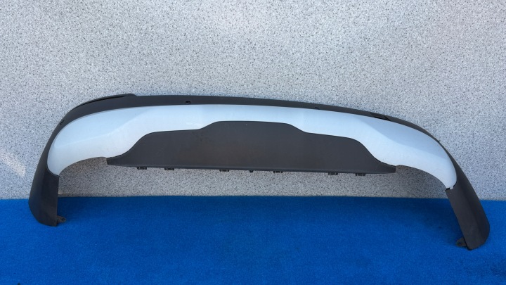 MERCEDES GLC W253 SPOILER accessories of a bumper rear part A2538851022 RC44