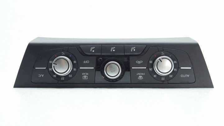PANEL switch air conditioning devices of the air conditioning AUDI A6 C7 A7 4G 4G0820043AJ