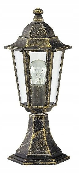 Venkovní sloupková zahradní lampa Velence 8236 Rabalux