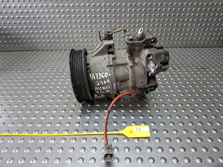 Compresseur Climatisateur air conditionné TOYOTA AURIS et 06- 1.4 D4D 447260-2331