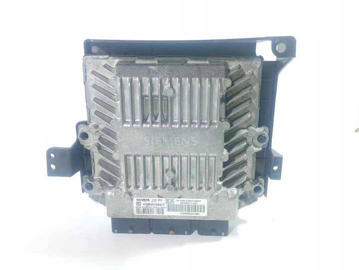 Citroen C5 04-08 Computer Bedienteil DES MOTORS OE 9656171480