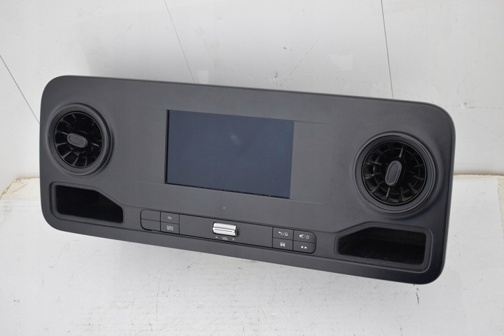 RADIO schermo * PANEL radio MERCEDES SPRINTER 907 910 A9079001703
