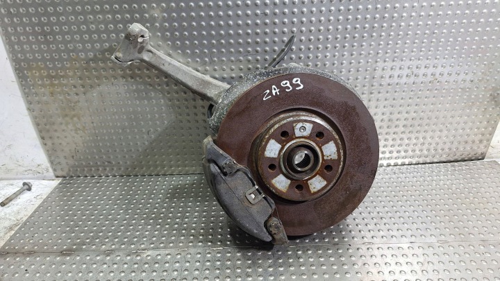 Mozzo FUSELLO perno mozzo Destra Anteriore PINZA FRENO KPL 8K0407258G AUDI A4 B8 A5 8T Q5 8R