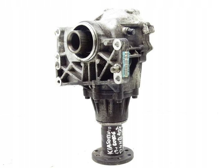 REDUKTOR gearboxes KIA SORENTO III LIFT 4G100-U10F1811