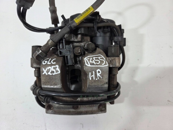 Mercedes-Benz GLC X253 C253 caliper brake rear right A2534231098 (T455)