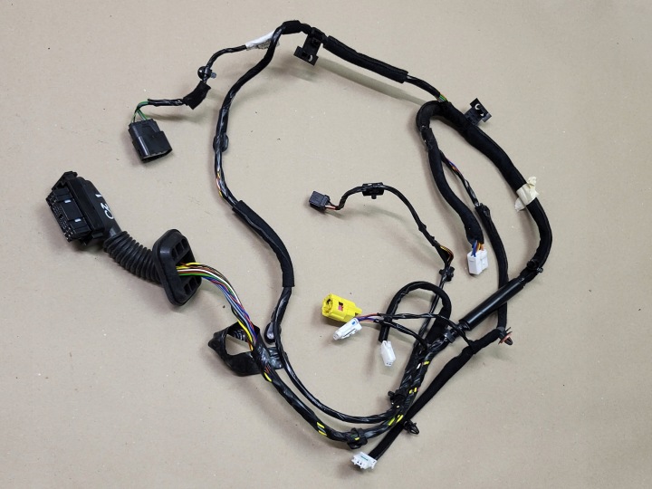 cablaggio cablaggio PORTA Portiera Destra Anteriore HYUNDAI i20 II LIFT 5D 91611-C8671 OE
