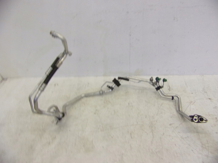 of the hose of the air conditioning complete LAND ROVER RANGE ROVER SPORT CPLA-19A834-CE
