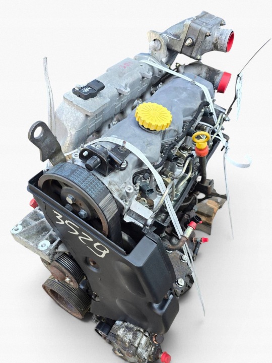 Peugeot Boxer 2005r 2.8jtd 814043s turbo μηχανή έγχυσης 16