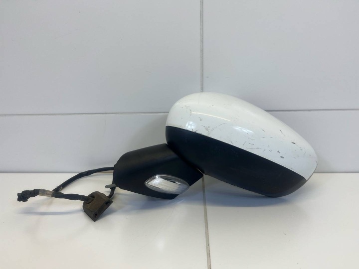 SPECCHIETTO RETROVISORE Esterne sinistra Bocchetta Citroen C3 2 facelift 2015 0207156