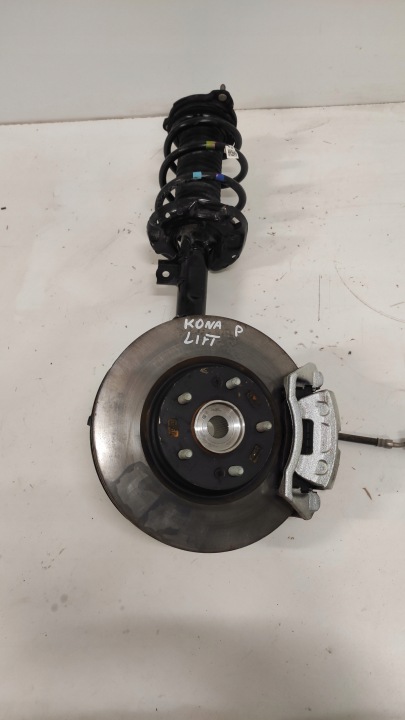 HYUNDAI KONA LIFT MCPHERSON rechts Achsschenkel Radnabe Radlager 54651-CM000