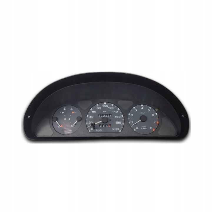 dials Fiat Punto and 1.2 8V 606219001 179tys