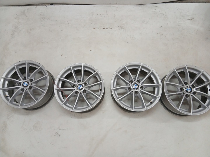 Jantes d’aluminium BMW X3 F25 17 CALI OE 6787575