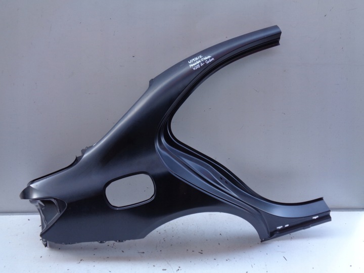 fender right rear MERCEDES C-KLASA W205 14- sedan NR 45926
