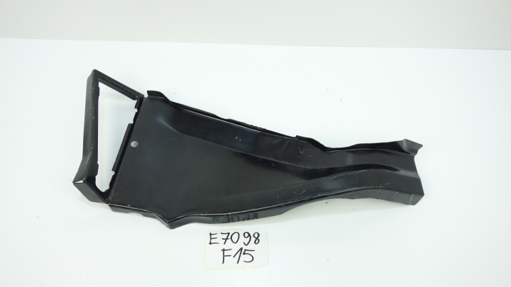PEUGEOT 106 1991- console holder of a fender rear part 8530.42