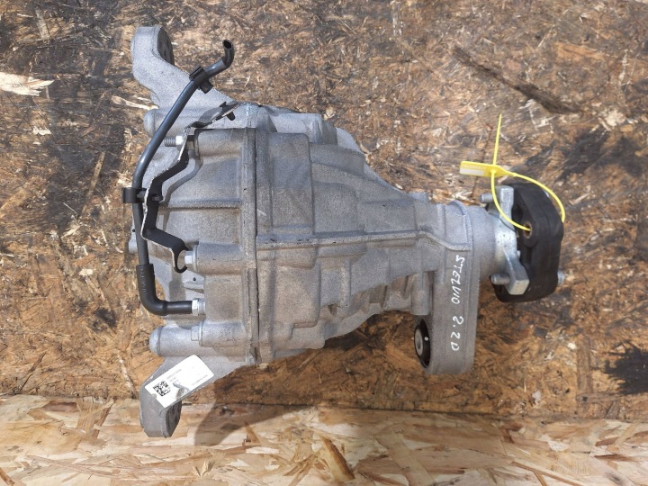 differential rear part diff ALFA ROMEO STELVIO 2.2 D 552719890