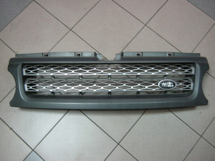 front PREKLADgrill Range Rover Sport Lift 09-14