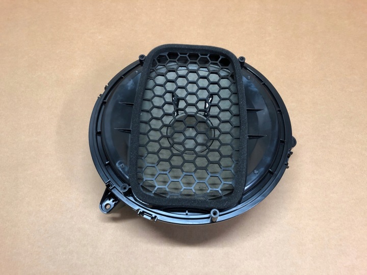 AUDI A3 8V SUBWOOFER Lautsprecher 8V0035412B