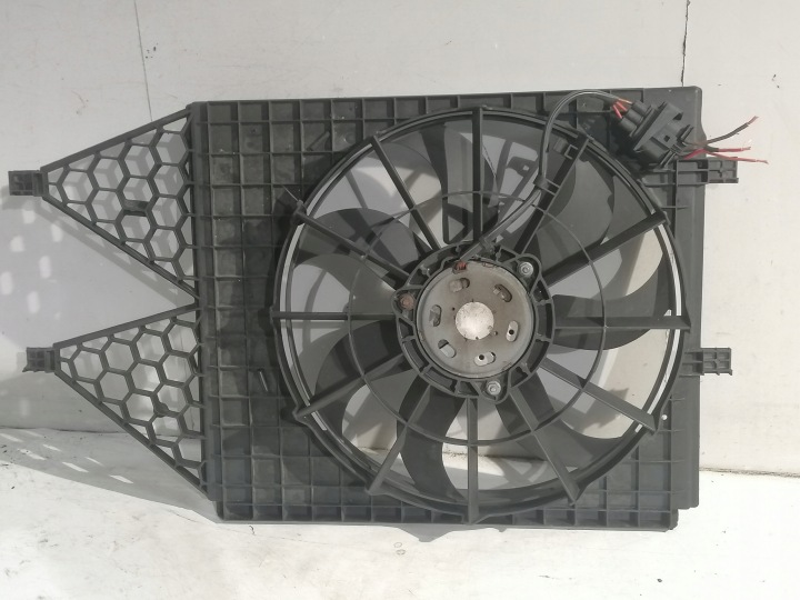 Seat Ibiza IV hütöventilátor 6R0121207