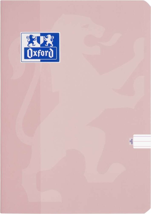 Зошит OXFORD TOUCH PASTEL A5/32K лінія подвійна кольорова для навчання письма — фото 12