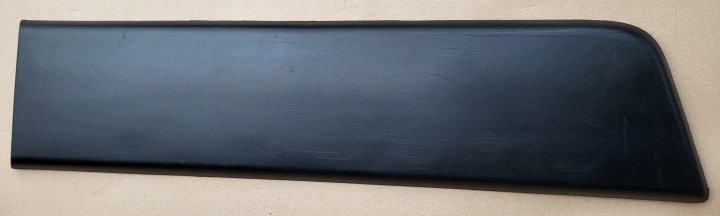 moulding exterior door right side PEUGEOT BOXER III JUMPER DUCATO 2006->