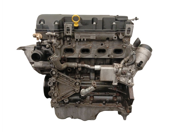 moteur cache- OPEL ASTRA IV J 1.4 T 120KM 88kW A14NET 225 mille