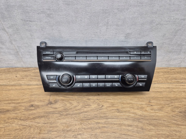 BMW F01 F02 COMANDI CLIMA Controllo RADIEM CERAMIKA 9324363
