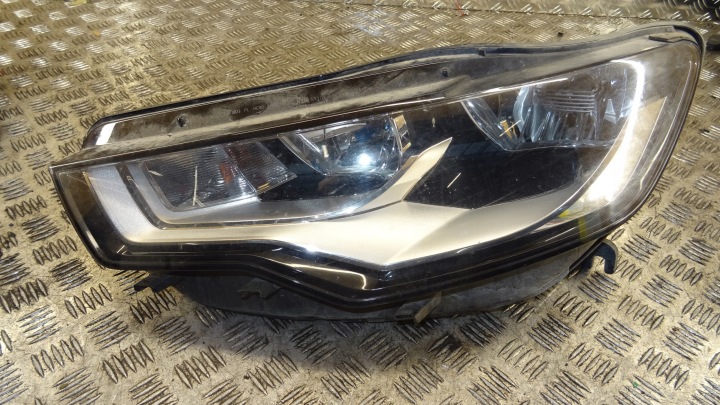 AUDI A6 C7 Licht reflektor links vorne cala ANGLIK