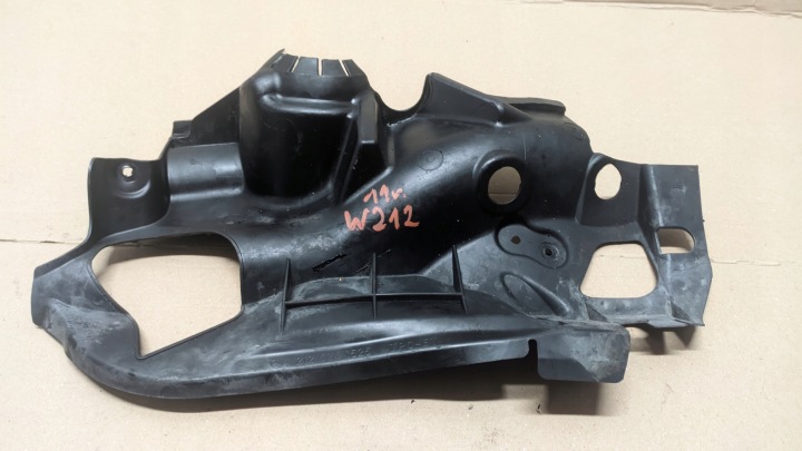 MERCEDES W212 11R motor cover right A2125241525