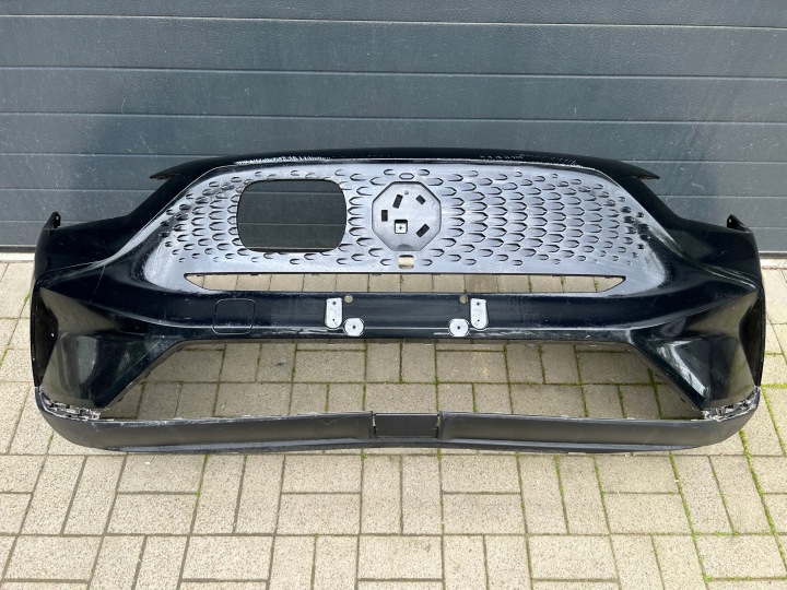 MG 5 EV 2021- lökhárító eleje ladny