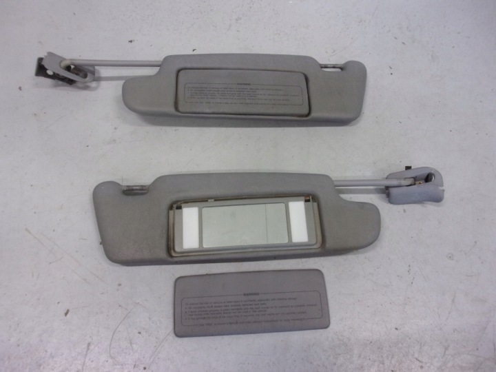MERCEDES R129 SL 500 parasole copertura GREMBIALINA PRZECIWSLONECZNA grigio 1298101100 KPL