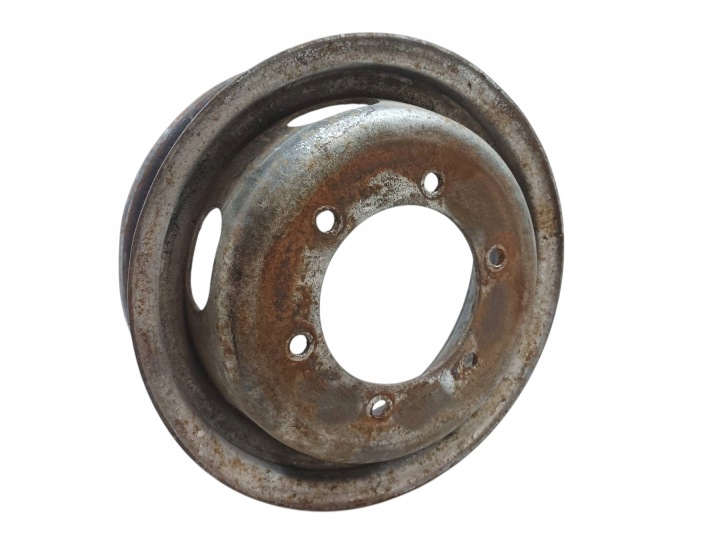 CERCHIO STALOWA R16 6X130 ET80 4.5X16H2 3094001002 MERCEDES