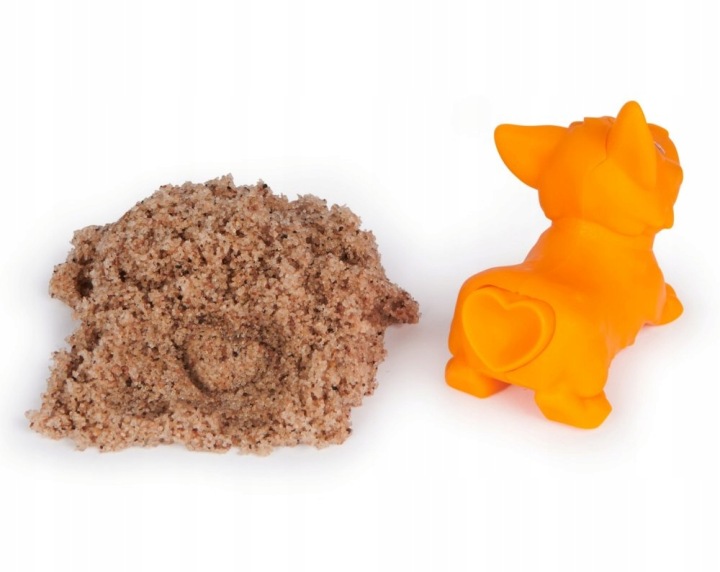 Kinetic Sand - Пісок кінетичний з фігуркою песика — фото 9