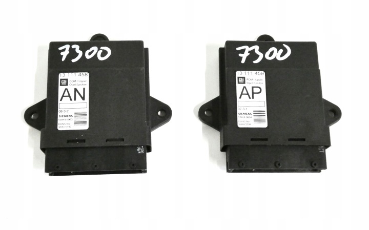 MODULY dvere DDM PDM AN AP OPEL VECTRA C SIGNUM