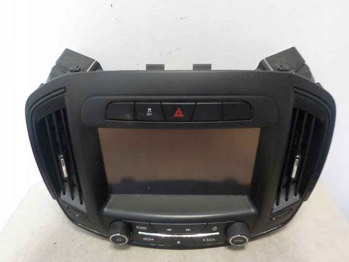 OPEL INSIGNIA Écran Navigation 26202389