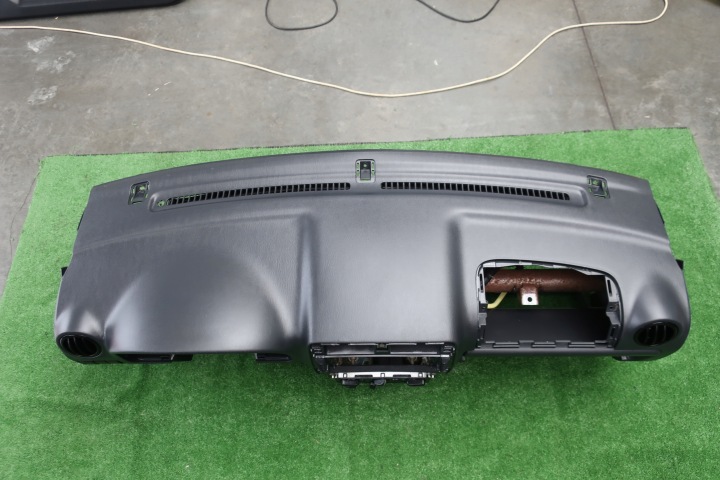 Armaturenbrett cockpit SUZUKI JIMNY EUROPA Benzin oder DIESEL 2005R > 2017R