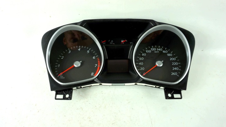 quadro strumenti TACHIMETRO contagiri Schermo OROLOGIO FORD MONDEO IV 4 MK4 S-MAX GALAXY 6M2T-10849-AN