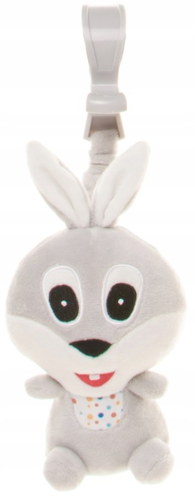 4BABY Іграшка пищалка Антистрес Toy RABBIT