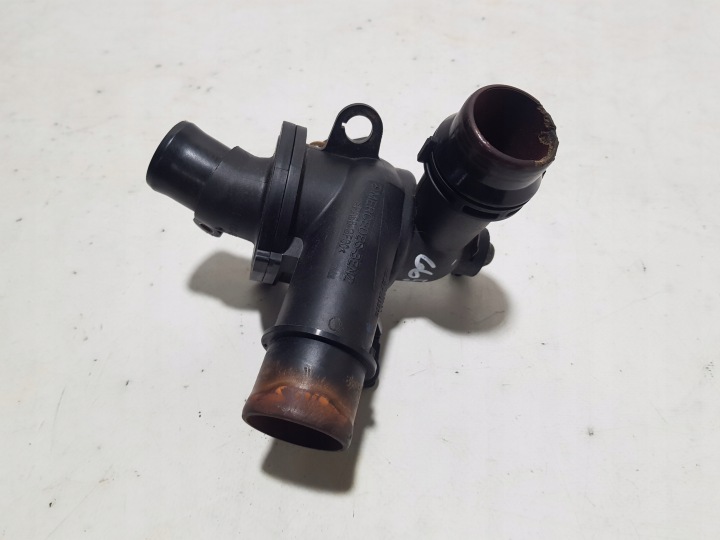 MERCEDES W205 X253 GLC W213 2.2 CDI thermostat + thermostat housing