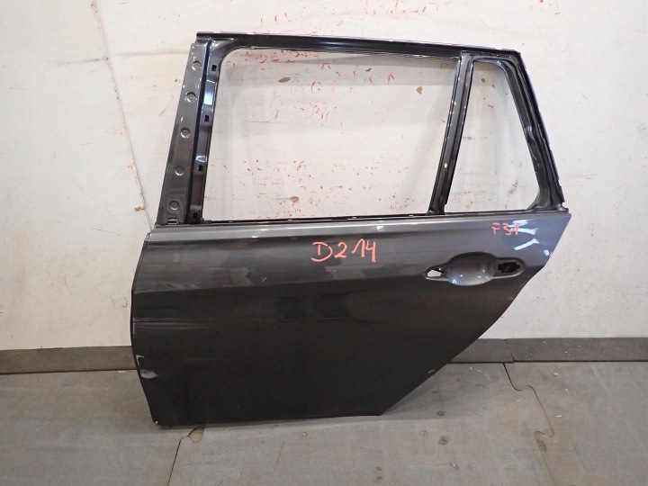 Portière Arrière Arrière Gauche BMW 3 F31 KOMBI 2011-2018