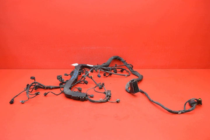 bundle motor wiring A6511506756 MERCEDES VITO W447 2.2 CDI 163 KM 14