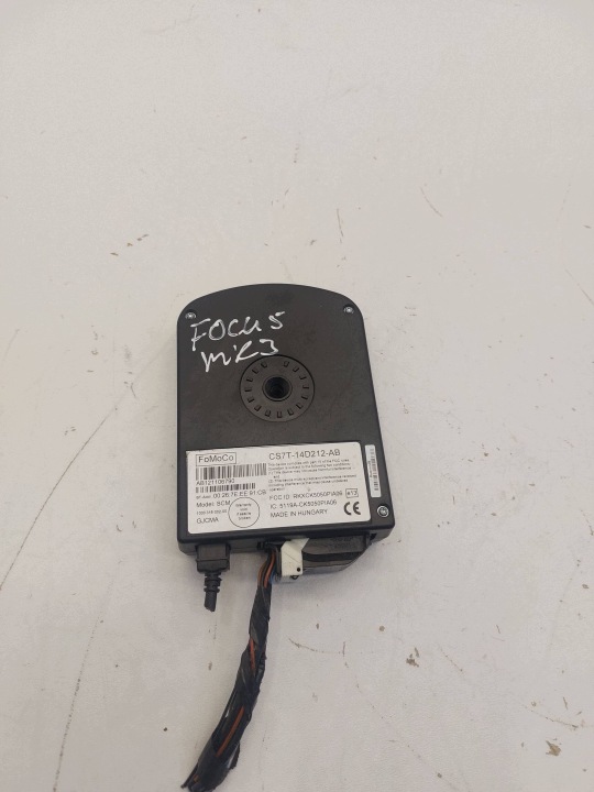 FORD C-MAX MK2 MONDEO MK4 KUGA MK1 FOCUS 3 modul BLUETOOTH CS7T-14D212-AB