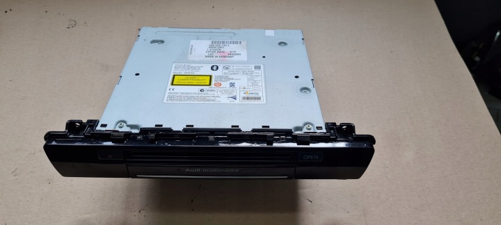 A6 C7 4G MULTIMEDIA JEDNOSTKA MMI 4G0035746E A7 4G