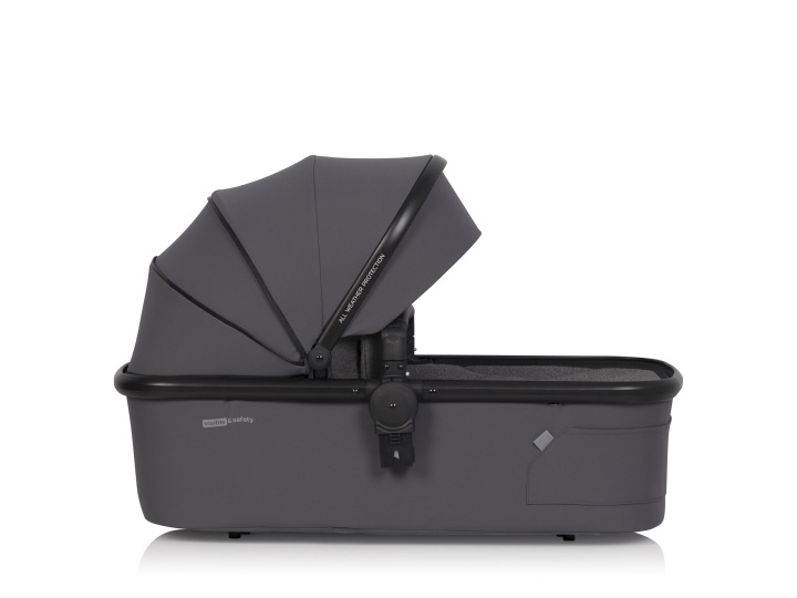 Люлька для візка для дітей Euro-Cart Crox Iron — фото 3
