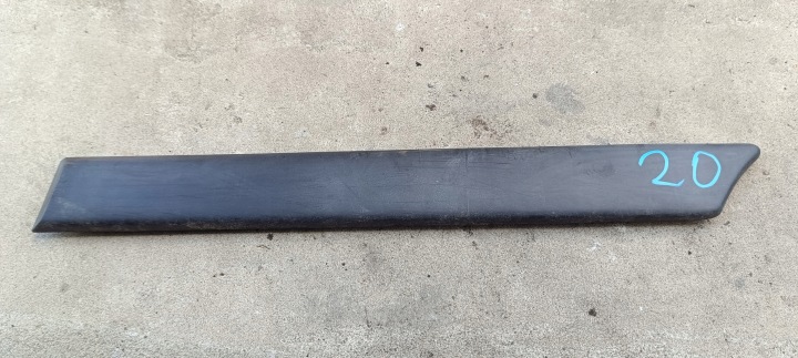moulding door left rear part left rear PEUGEOT PARNTER 9620864777